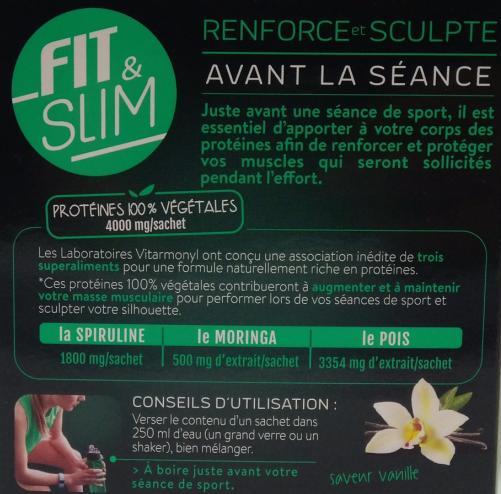 Fit & Slim Renforce Et Sculpte